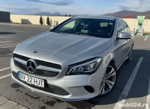 Mercedes CLA  - imagine 6