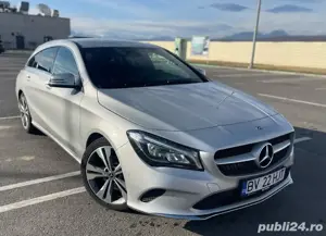 Mercedes CLA  - imagine 8