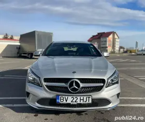 Mercedes CLA  - imagine 9
