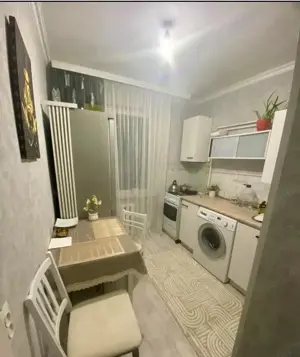 Garsoniera de inchiriat in zona  Militari Residence cu centrala proprie  - imagine 3
