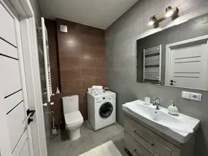 Garsoniera tip studio 44mp2. - imagine 2