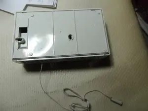 Detector gaz metan Fantini Cosmi Sigurgas P87 - imagine 3