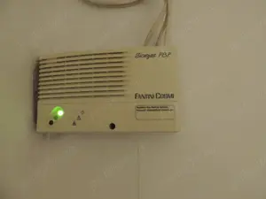 Detector gaz metan Fantini Cosmi Sigurgas P87 - imagine 2