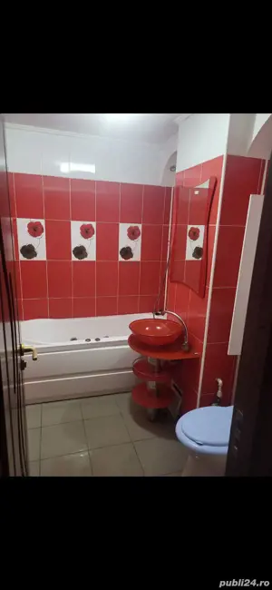 Apartament 3 camere regim hotelier