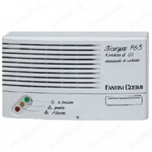 Detector gaz metan Fantini Cosmi Sigurgas P87 - imagine 5