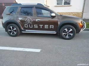 duster 1.5 DCI 110 cai 4x4  - imagine 5