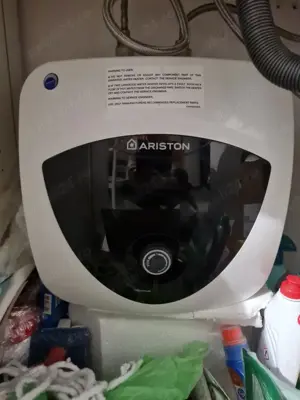 Boiler electric Ariston Andris Lux 15 litri 3000w instalare SUB chiuveta