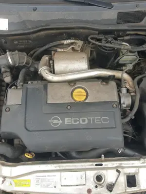 Vând Opel Astra G break - imagine 8