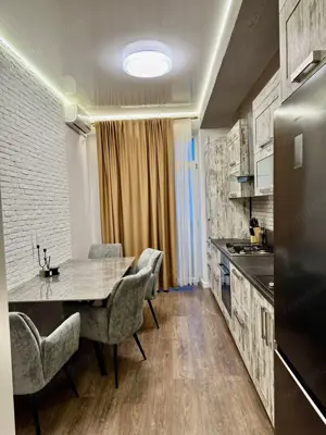 inchiriere apartament cu 2 camere la aproape de metroul  Mihai Bravu - imagine 3