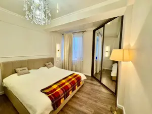 inchiriere apartament cu 2 camere la aproape de metroul  Mihai Bravu