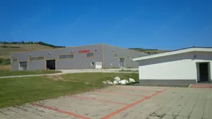 hala industriale logistica   3300mp + birouri + teren 30000
