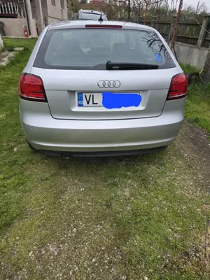 Vând Audi A3 automat
