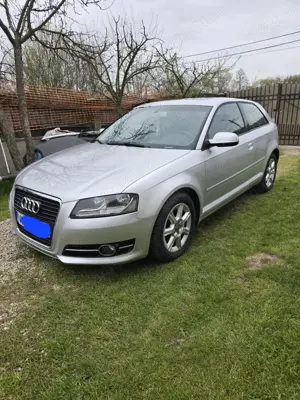 Vând Audi A3 automat - imagine 2