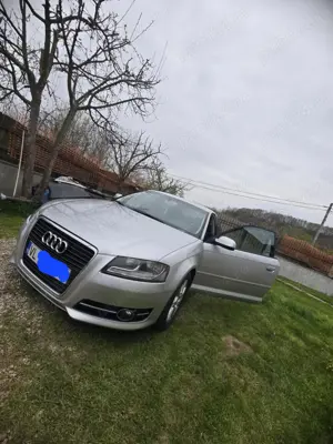 Vând Audi A3 automat - imagine 3
