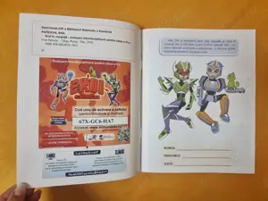 Set 2 carti clasa 2, povesti, activitati, lectura, mate, jocuri - imagine 3