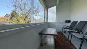 Apartament 2 camere de inchiriat-Faleza Nord in prima linie la mare - imagine 5