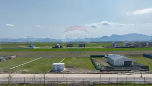 Teren 942mp de vânzare, Hărman / Strada Sânpetrului