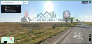 Teren  3940 MP/DN Tecuci-Tisita/ Front stradal 90m - imagine 4