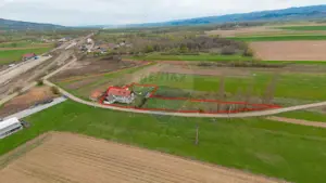 Casă cu etaj, 5 camere, de vânzare, în zonă turistică, Vadu Crișului - imagine 10