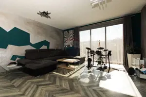 Casă Superbă - Independentă Energetic