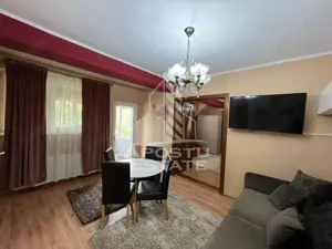 Apartament cu 2 camere, curte proprie,zona Lipovei