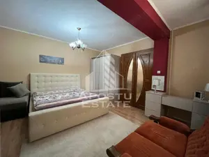 Apartament cu 2 camere, curte proprie,Pet Friendly,zona Lipovei