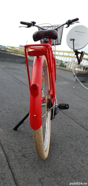 Bicicleta de oras Elops 520 - imagine 5