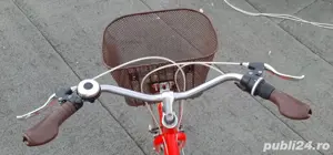 Bicicleta de oras Elops 520 - imagine 2