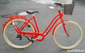 Bicicleta de oras Elops 520