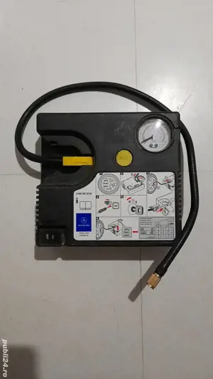 compresor auto 12V 