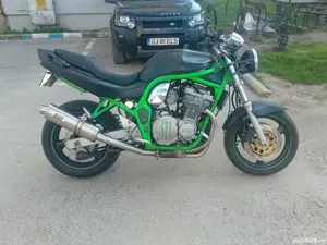 Suzuki GSF 600 Recent imatriculat ro.27 03 2025 - imagine 2 Suzuki GSF 600 Recent imatriculat ro.27 03 2025 - imagine 2