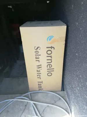 Panou solar apa caldă 