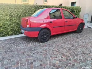 logan benzină  - imagine 2