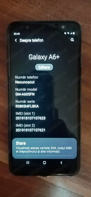 telefon de vanzare  - imagine 3