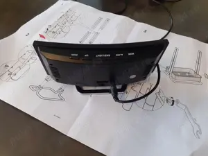 ceas de masa birou digital  - imagine 4