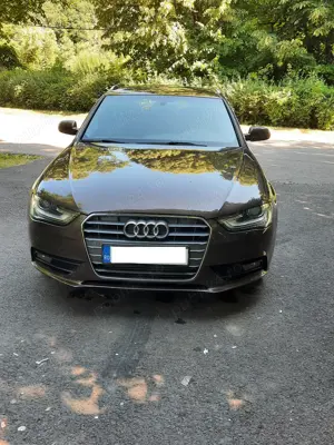 Audi A4 AVANT 2.0 TDI 150 CP Multitronic