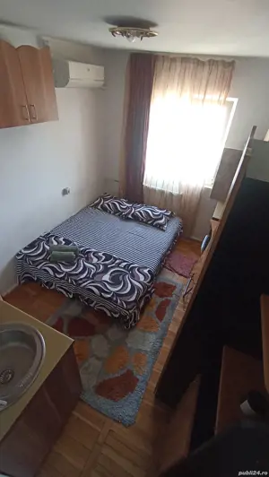 Inchiriere regim hotelier, garsoniera, str Milcov, Complex Studentesc