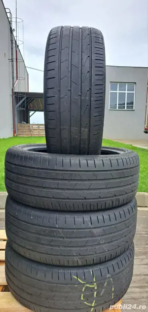 Anvelope R18 Vară Hankook  - imagine 2