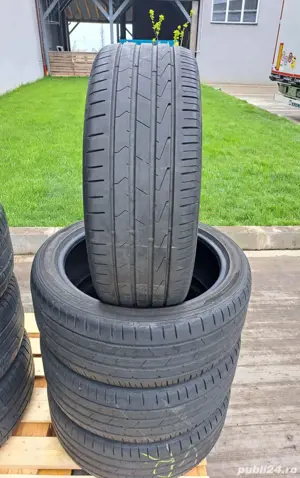 Anvelope R18 Vară Hankook  - imagine 3