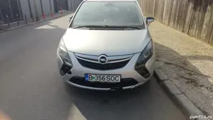 Opal Zafira - imagine 5