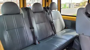 Rate! Ford transit 2.2tdci, 2011,microbuz 8+1locuri - imagine 9