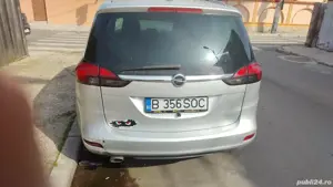 Opal Zafira - imagine 6