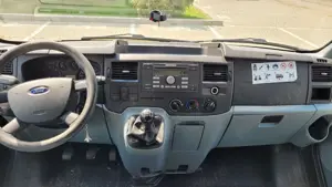 Rate! Ford transit 2.2tdci, 2011,microbuz 8+1locuri - imagine 7