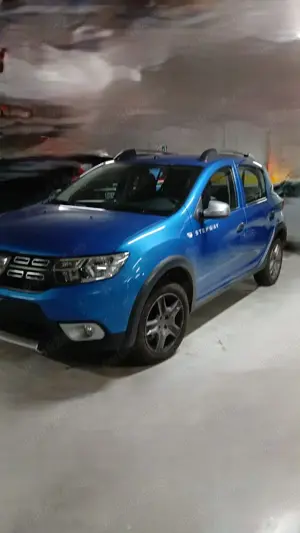 Dacia Sandero Stepway-,  38000  km, primul proprietar - imagine 3