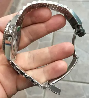 Rolex 40mm GMT Master II 126710 Pepsi Clean DD3285 72h rezerva - imagine 3