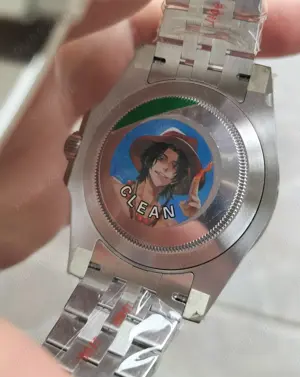 Rolex 40mm GMT Master II 126710 Pepsi Clean DD3285 72h rezerva - imagine 4