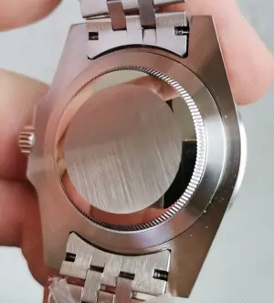 Rolex GMT Master II Batman 40 mm Jubilee Automatic, 40 mm - imagine 5