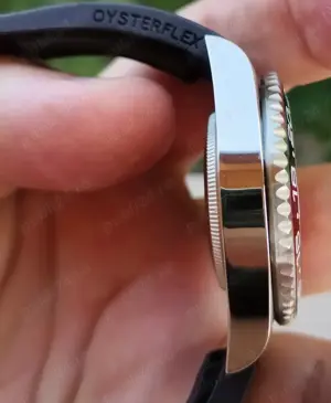 Replica Clona Rolex GMT Master 2 Coke 126710RONR - imagine 4