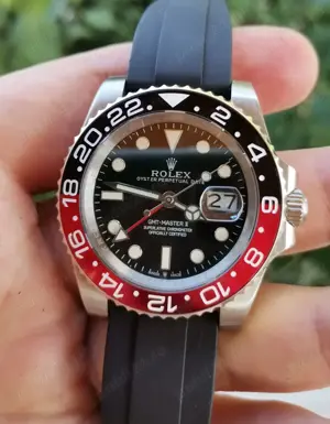 Replica Clona Rolex GMT Master 2 Coke 126710RONR