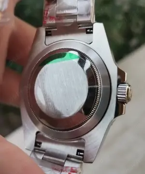 Replica Clona Rolex GMT Master 2 Hulk 126720VTNR, Oyster - imagine 4